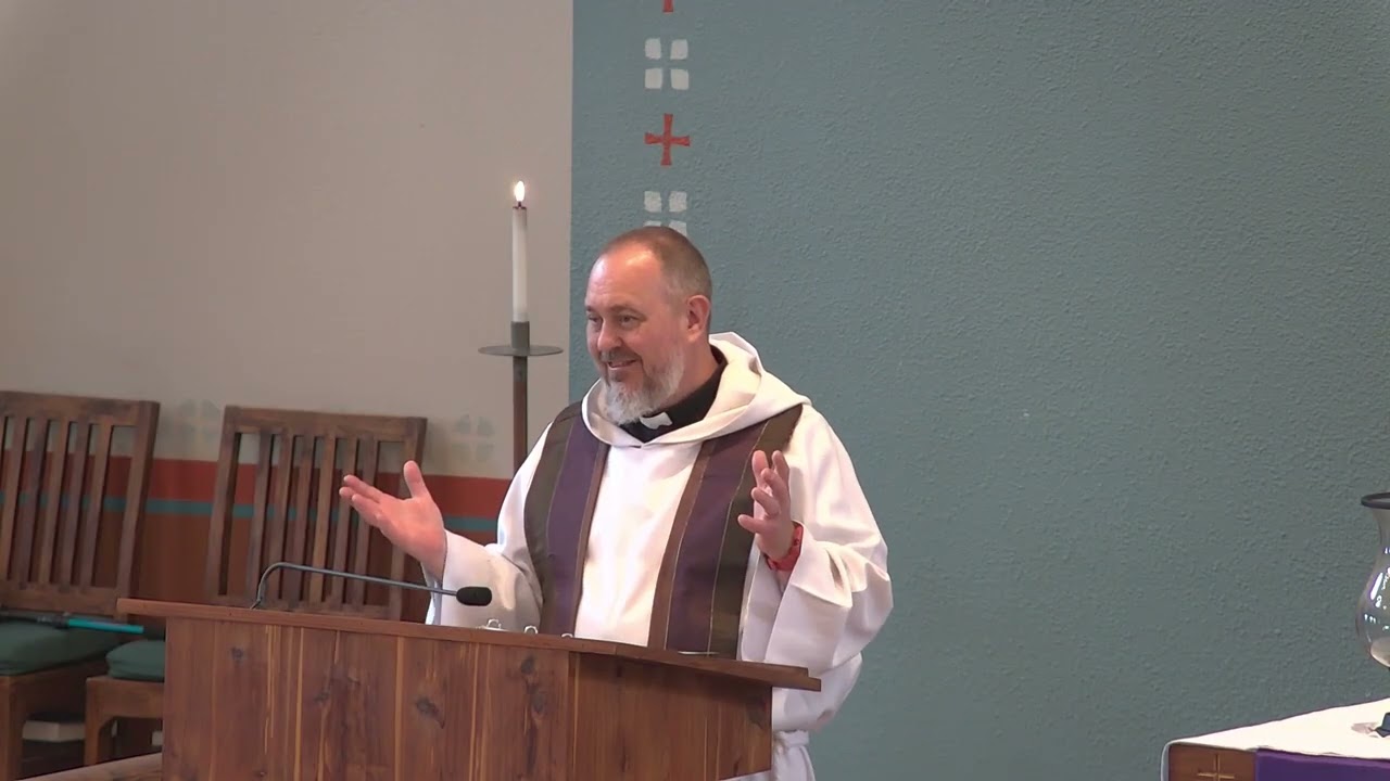 Father Kevin's Sermon - Sunday, March 1st