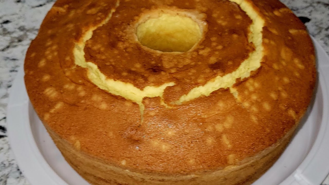 Традиционное масляное пирожное с фунтом, приготовленное в холодной духовке #торт #рецепт #фунтовы...