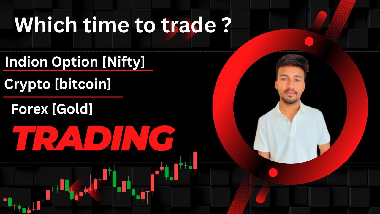 Best Time to Trade for Nifty Options , Forex & Crypto