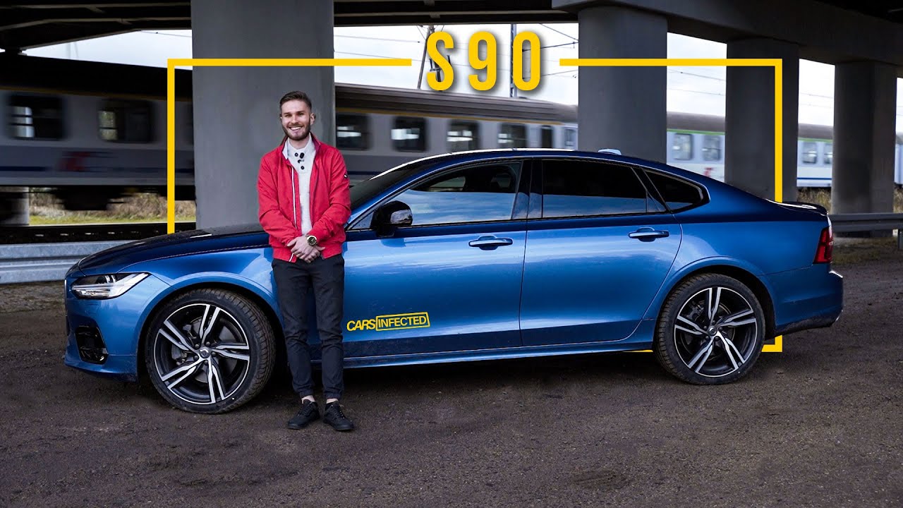 Volvo S90 - szwedzki przepis na luksus | Test - #05
