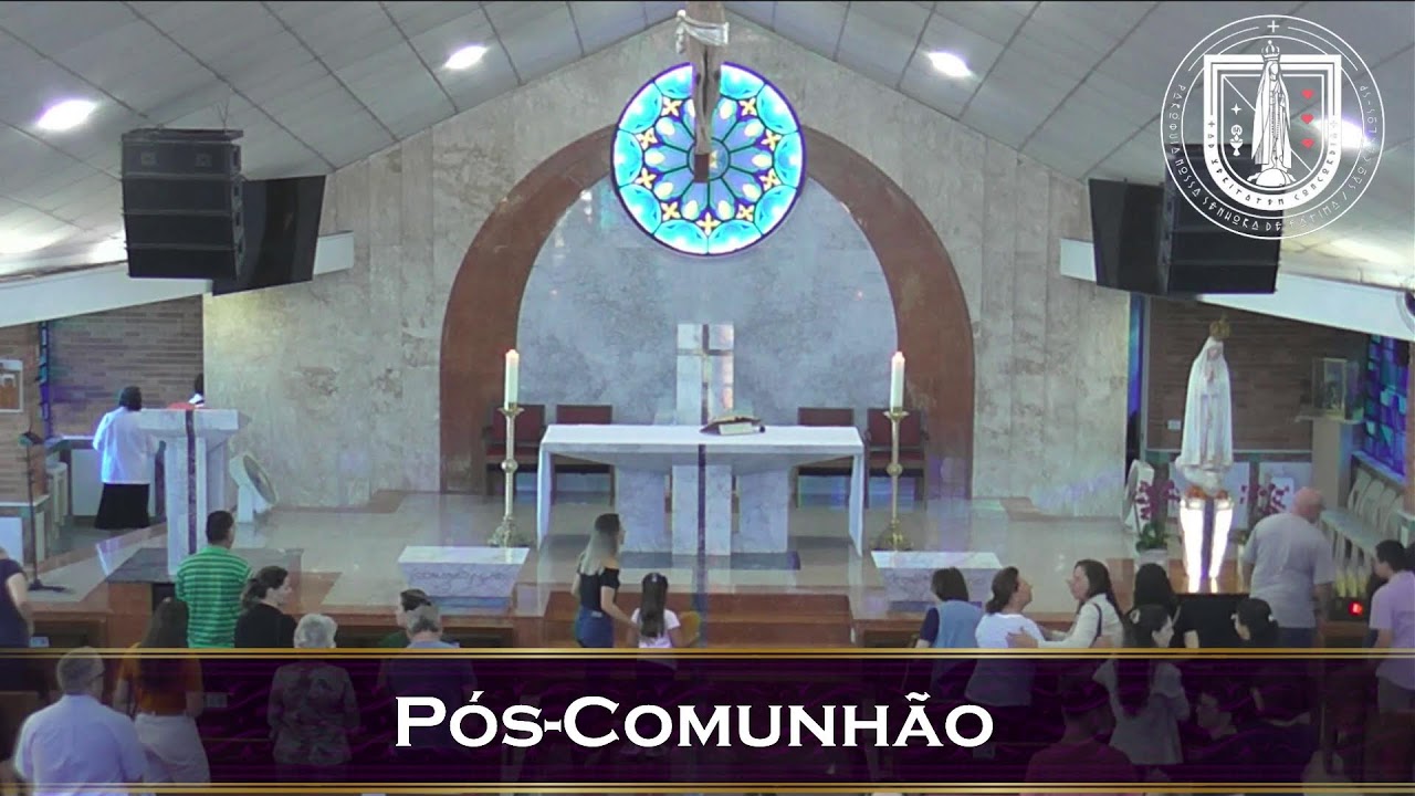 Rosário, Laudes e Missa  - 2ª feira da 4ª Semana da Quaresma - 16/03/26 - 6h