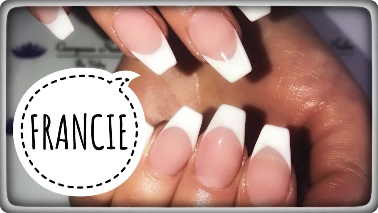 Modeláž Francie s kosmetikou Starnails