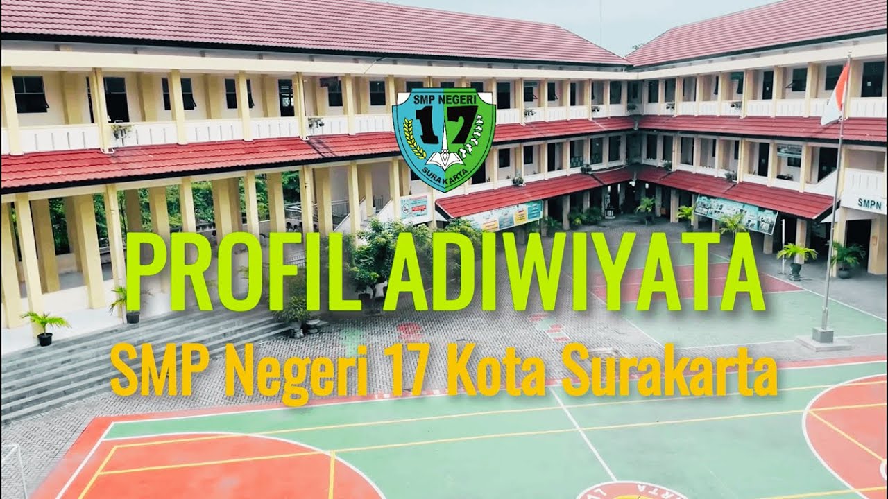 Profil Adiwiyata SMP N 17 Kota Surakarta