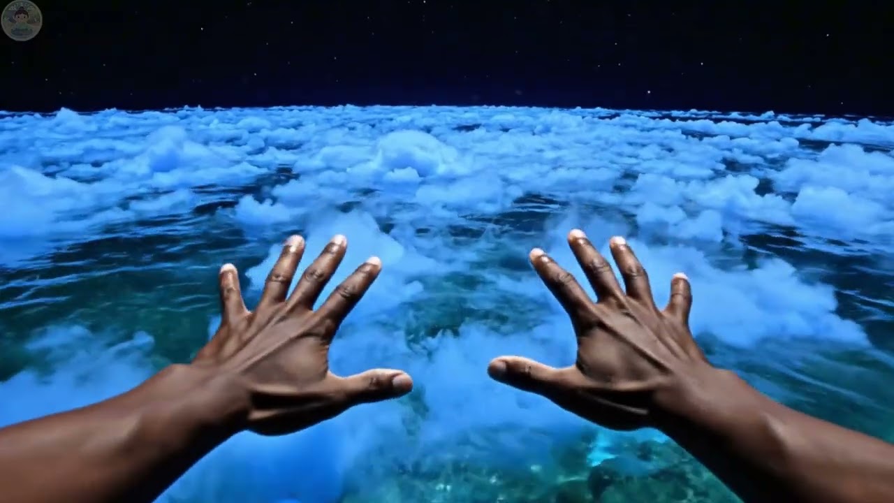 Deep Sea ASMR — Oddly Satisfying Luxury Ocean