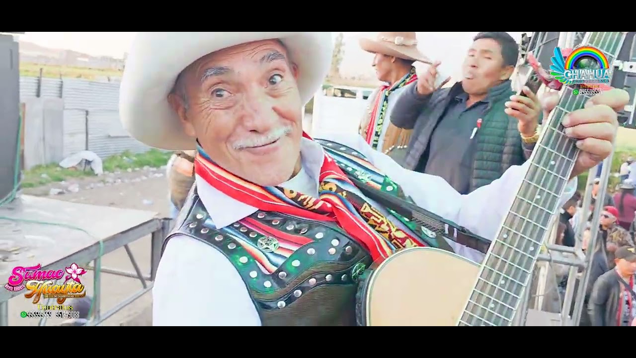 SUMAQ HUAYTA DE CHUMBIVILCAS   Enconcierto arequipa exitazo musical 2026