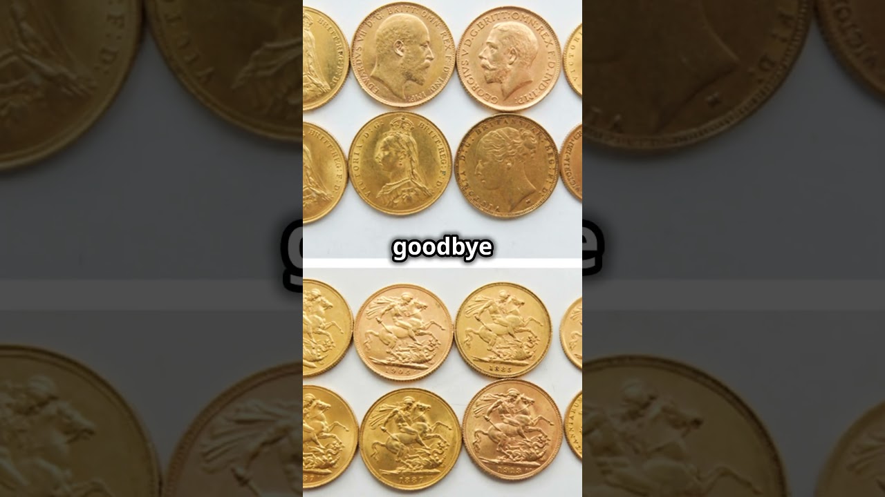 Why Buy Gold Sovereigns - A Timeless Treasure