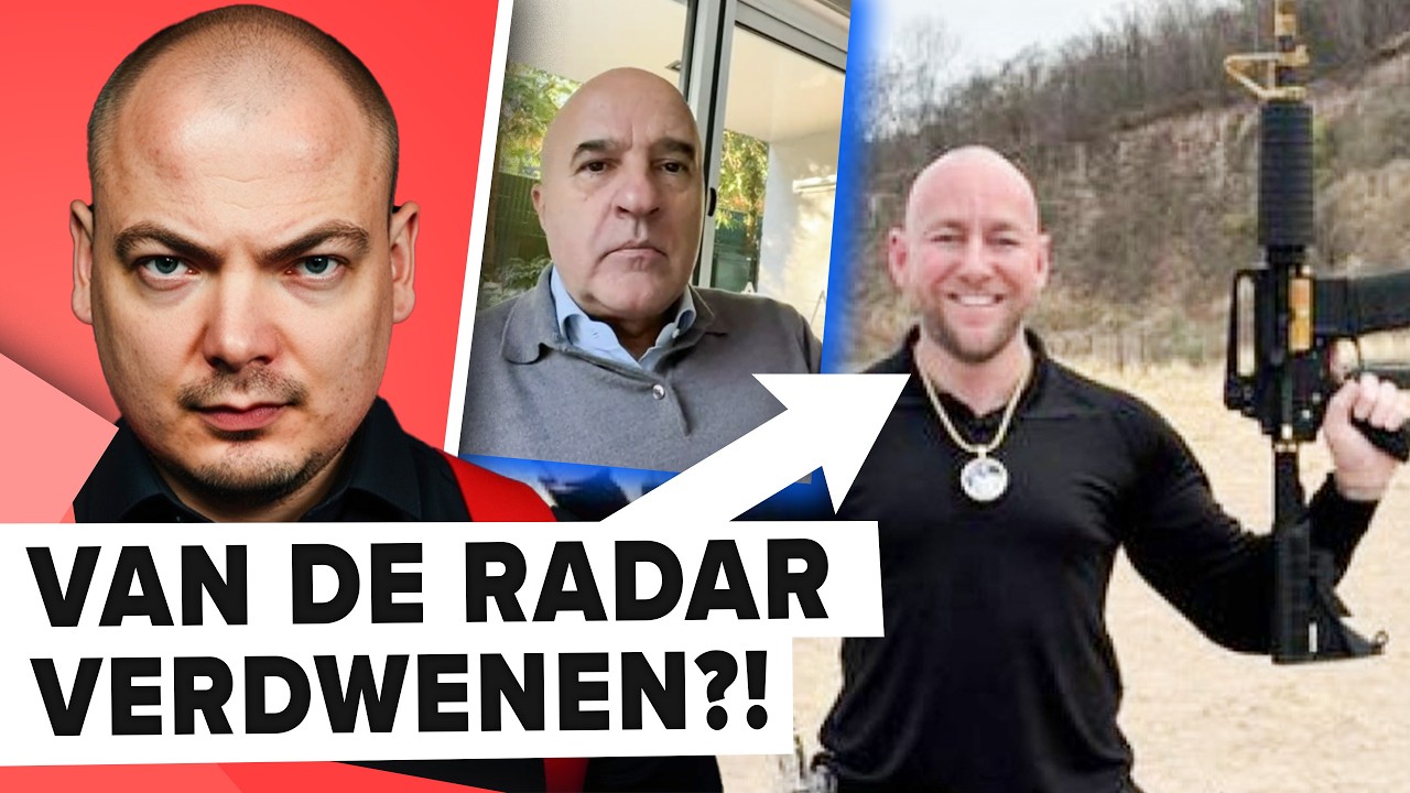MARCO EBBEN: VERMOORD of VERDWENEN? (met John van den Heuvel)