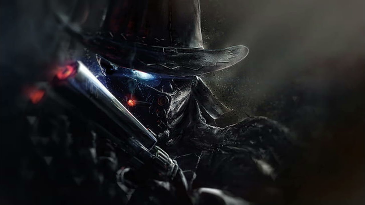 The Devil Rides Behind Me - Epic Dark Country