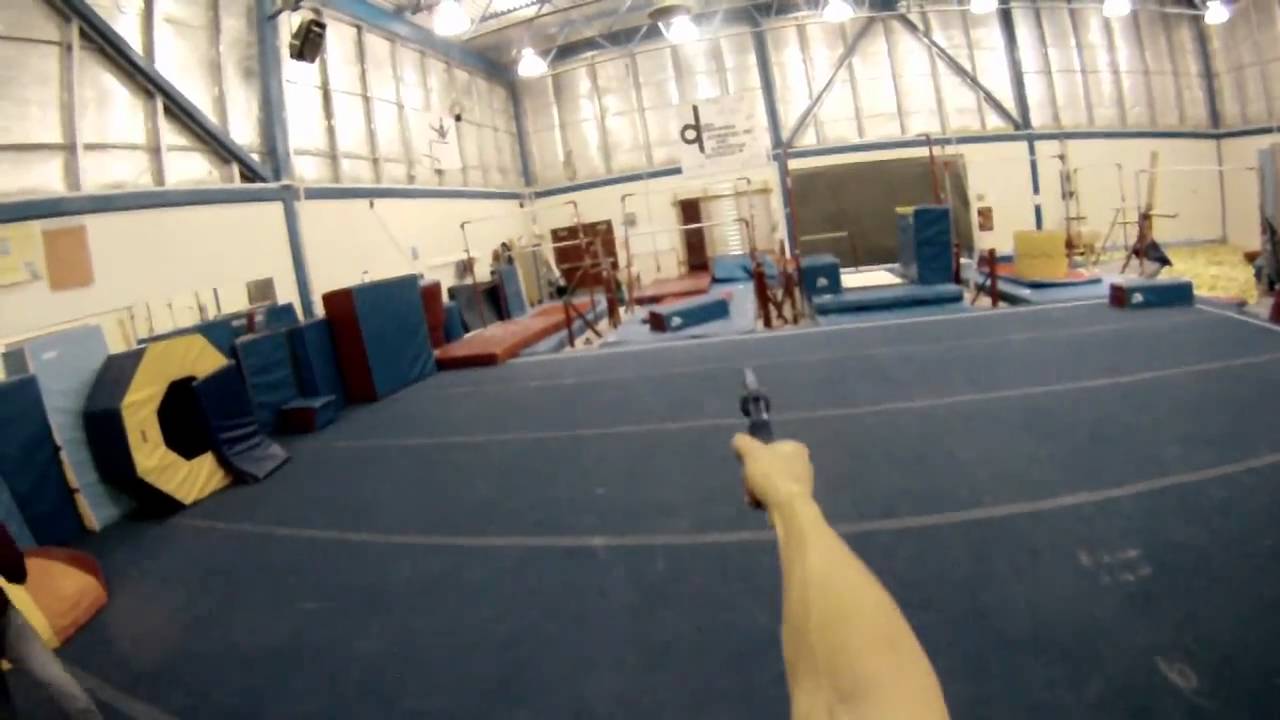 Taking A Gun From the Hand With A Bullwhip