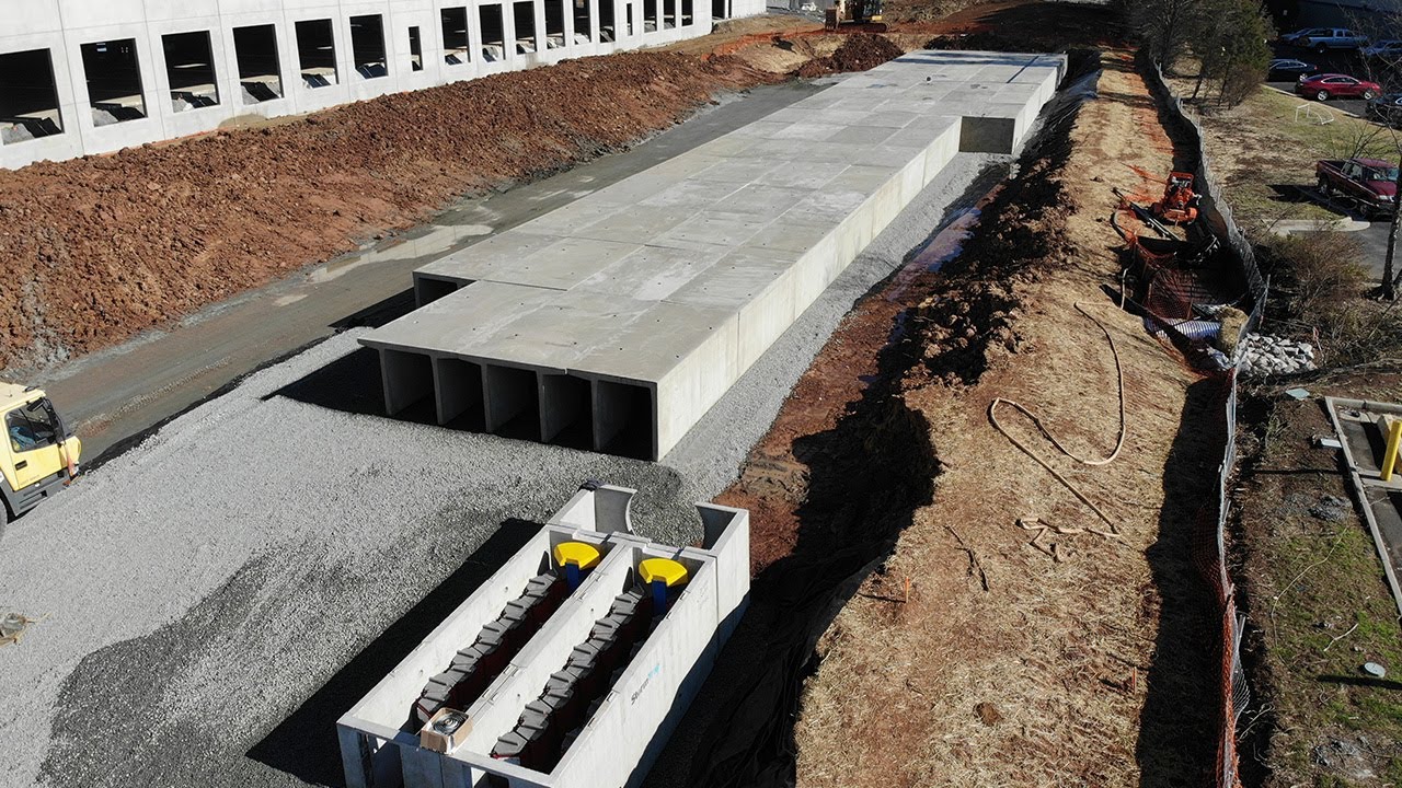Virginia Meadows Project - Manassas, VA