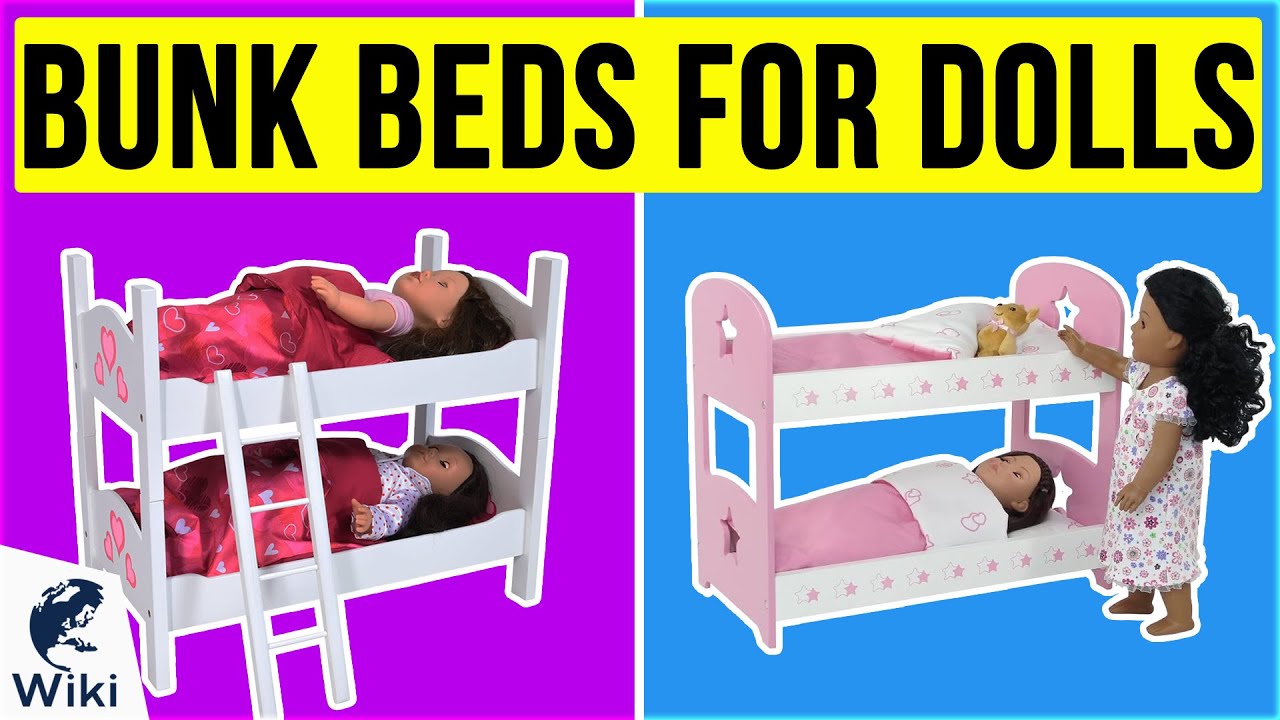 10 Best Bunk Beds For Dolls 2020