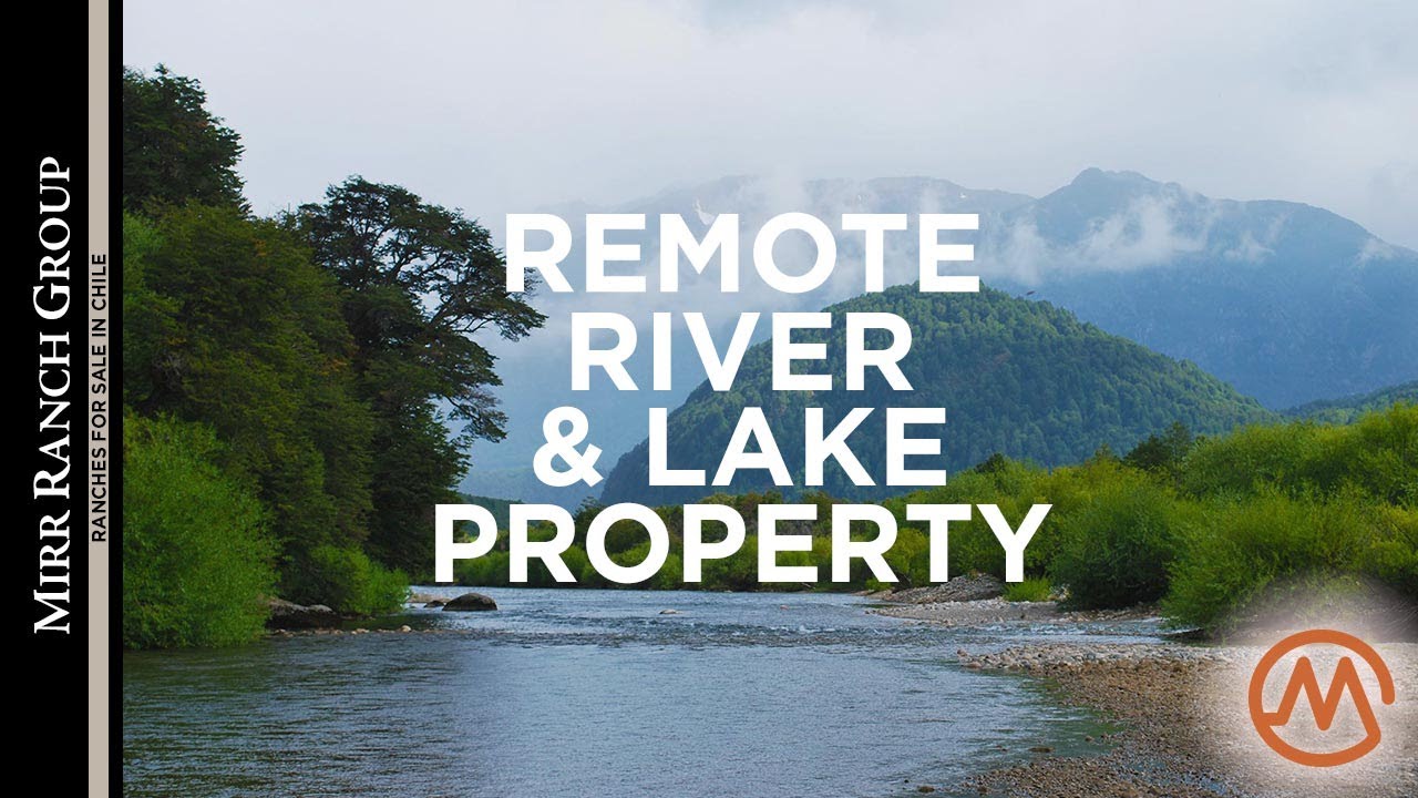 Ranches for Sale in Chile - Estancia de Lago Verde