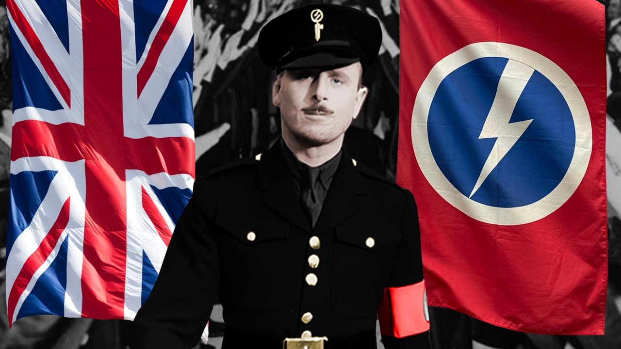 Oswald Mosley – Człowiek Hitlera w Wielkiej Brytanii | Pełny Dokument