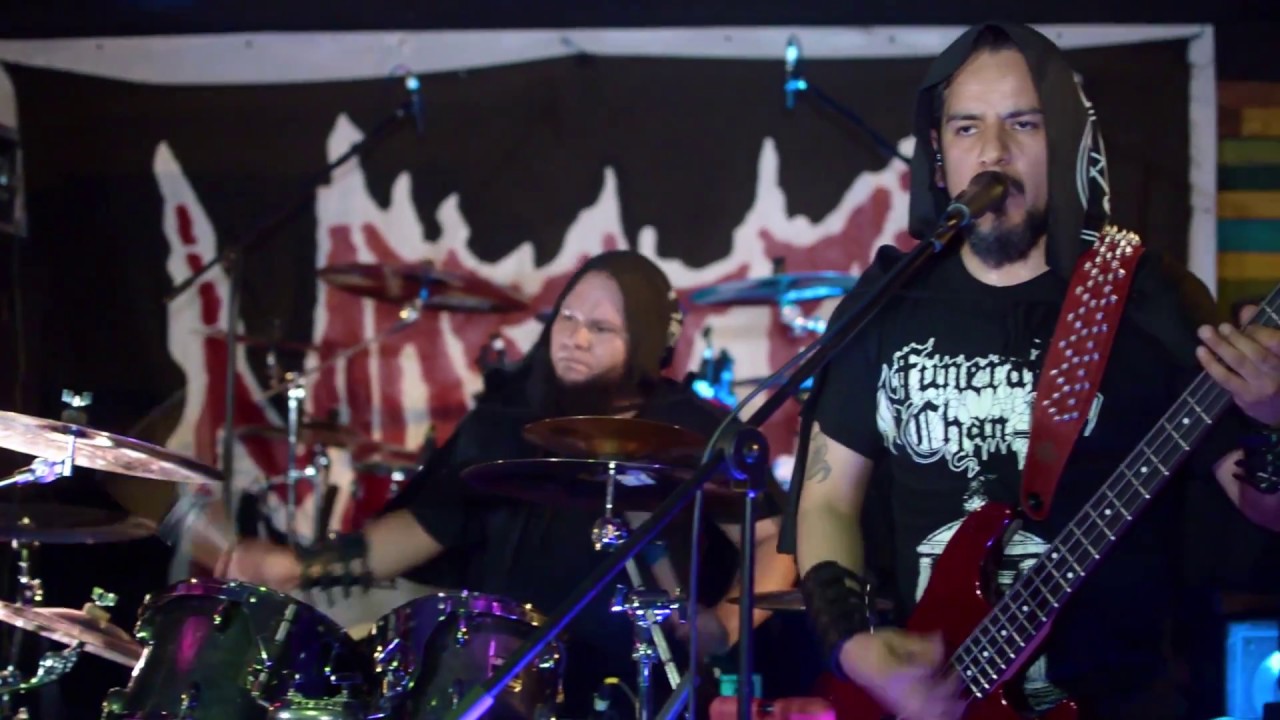 Forbidden Rites - Judgement LIVE (HD)