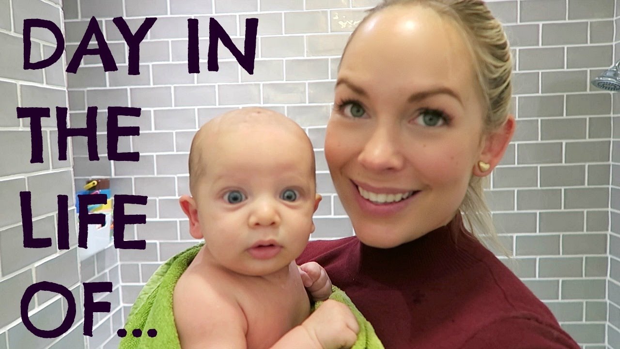 DAY IN THE LIFE OF A MUM