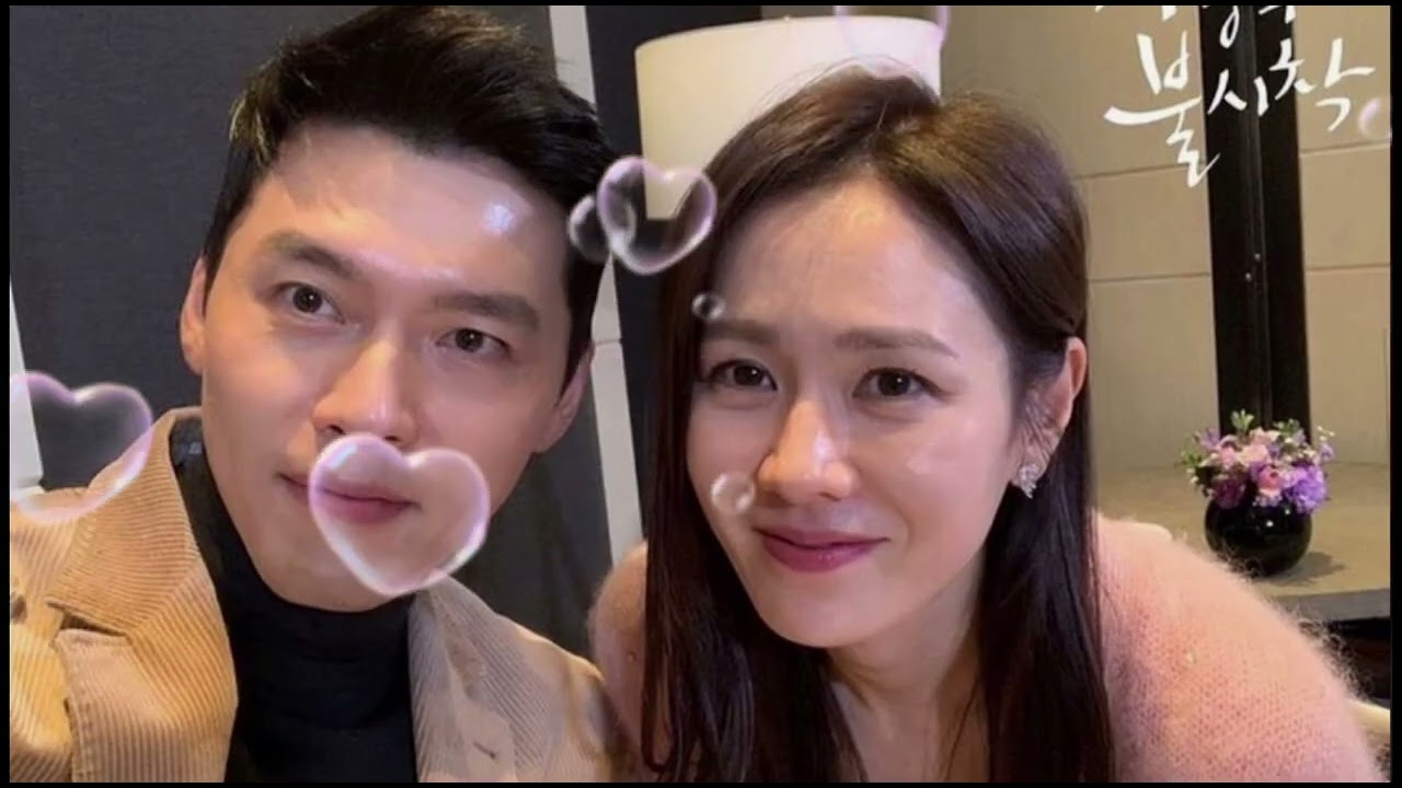 ヒョンビン(Hyunbin)♡ソン・イェジン(Son Ye Jin)♡愛の不時着(Crash landing on you)