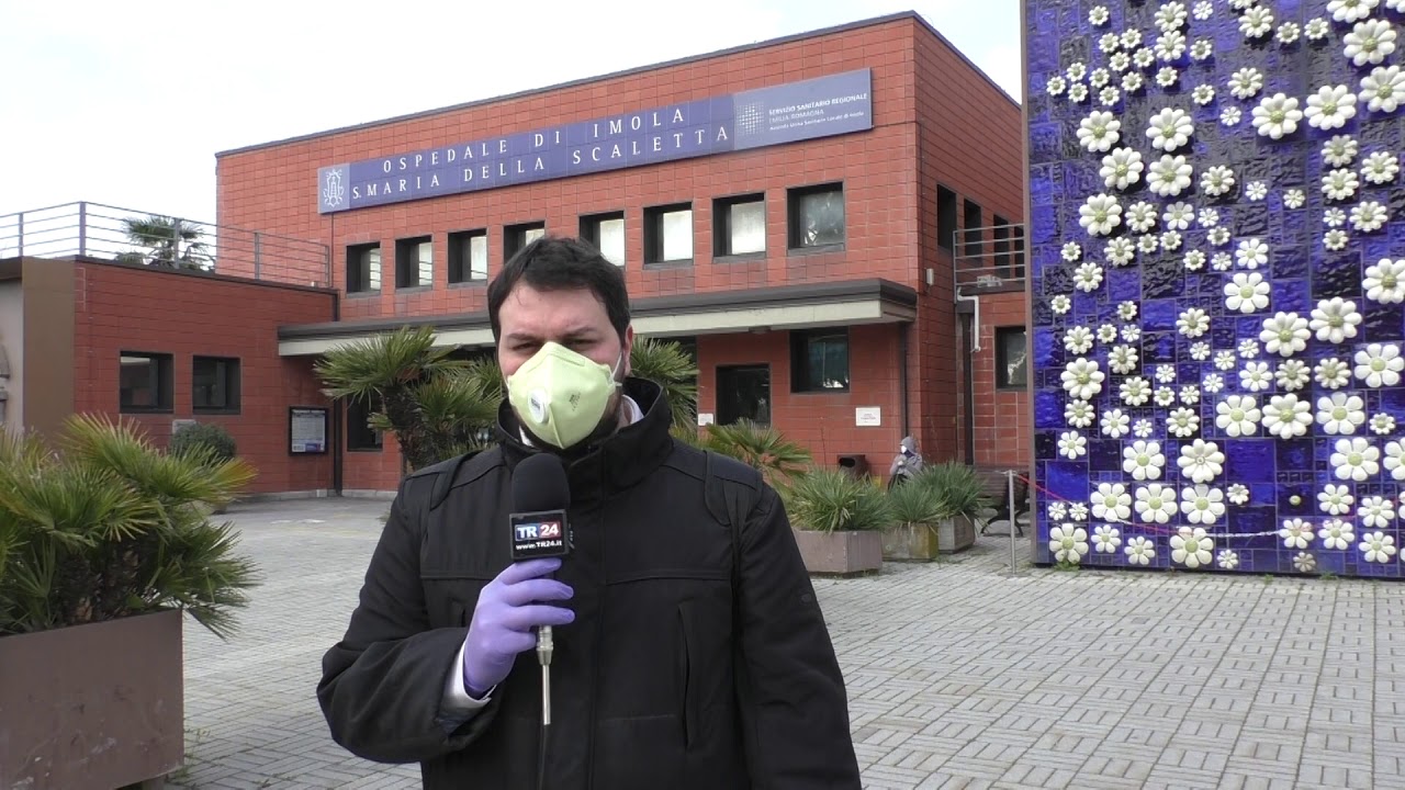 IMOLA: In ospedale turni intensi ma nessuna criticità, kit di farmaci ai pazienti  | VIDEO