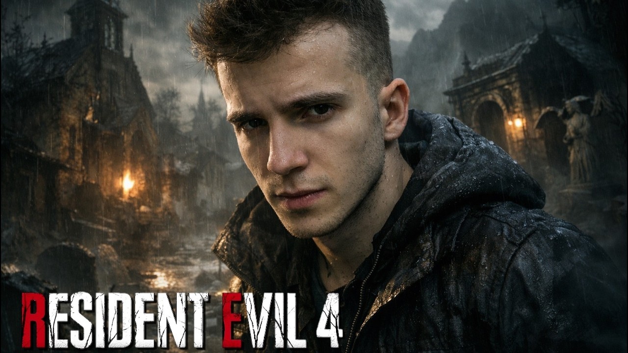 Resident Evil 4 Remake - ПЕРВОЕ ПРОХОЖДЕНИЕ ОТ ФАНАТА #2 (Изучаем лор Резидента)