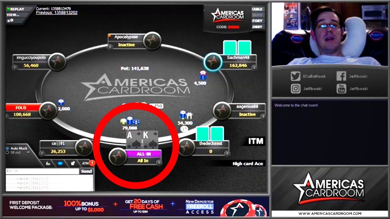 (Part 1) The SECRET to Winning an Online Poker Tournament!