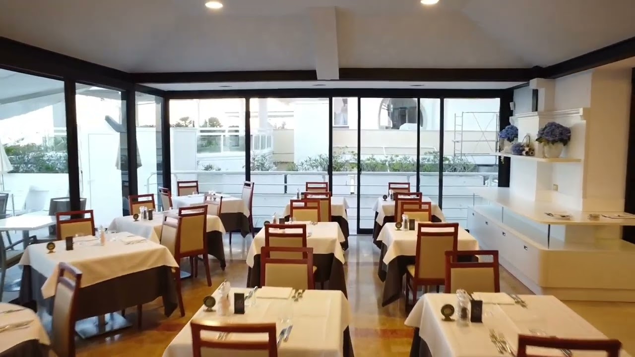 Servizi dell'Hotel Bristol 4 stelle frontemare a Jesolo lido