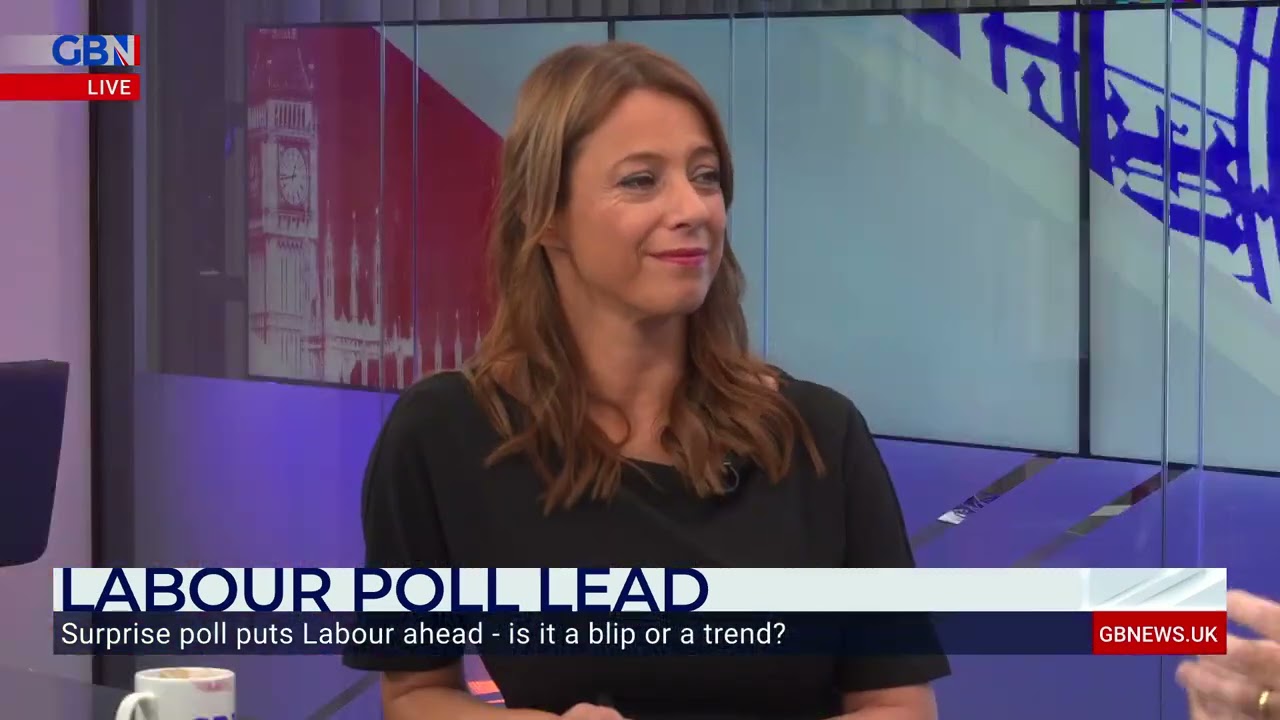 Shock Labour poll lead: Conservatives drop points to the Reform Party