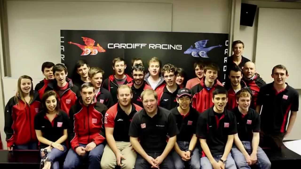 We are Cardiff Racing