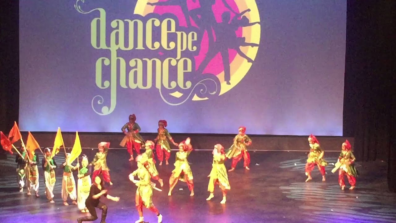 Tribute to JHANSI KI RANI at DPC 2016