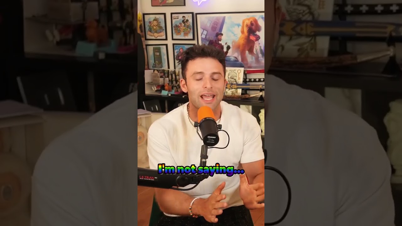 HASAN IS SO SENSITIVE #austinshow #hasanabi #hasanpiker #twitchclips #fearandpodcast