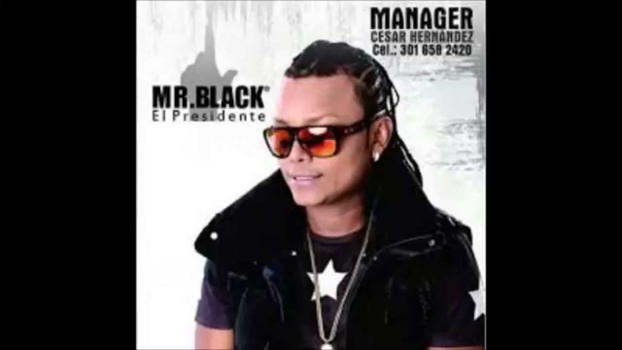 Me Puso El Freno Original Mr Black