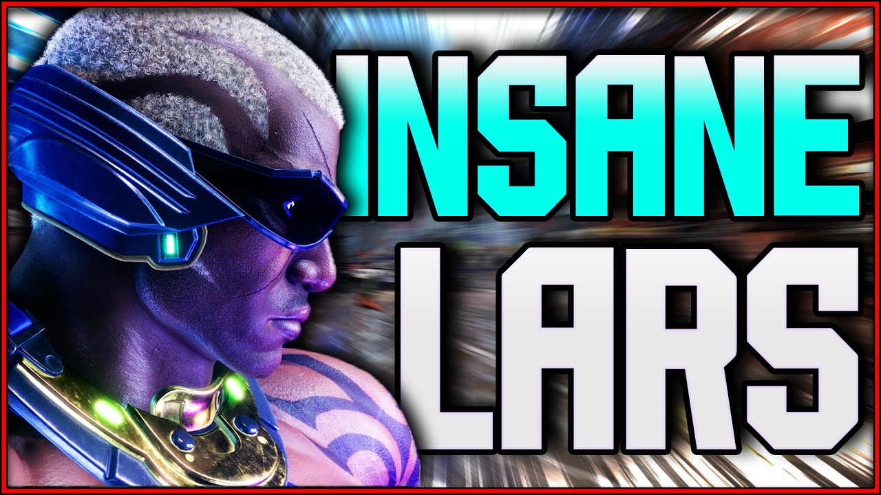 BEST Raven EU vs INSANE LARS PLAYER! | Tekken 8