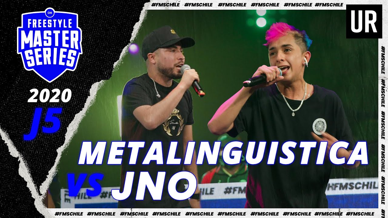 METALINGÜÍSTICA vs JNO | #FMSCHILE 2020 | Jornada 5 | Urban Roosters