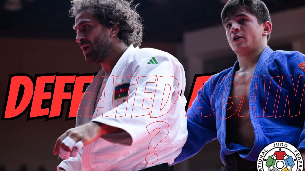 🔴Hidayat HEYDAROV vs Muhiddin ASADULLOEV🥇 I Abu Dhabi Grand Slam 2025💥