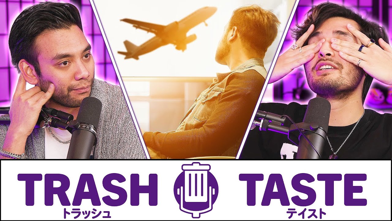 We HATE Being Tourists | Trash Taste 