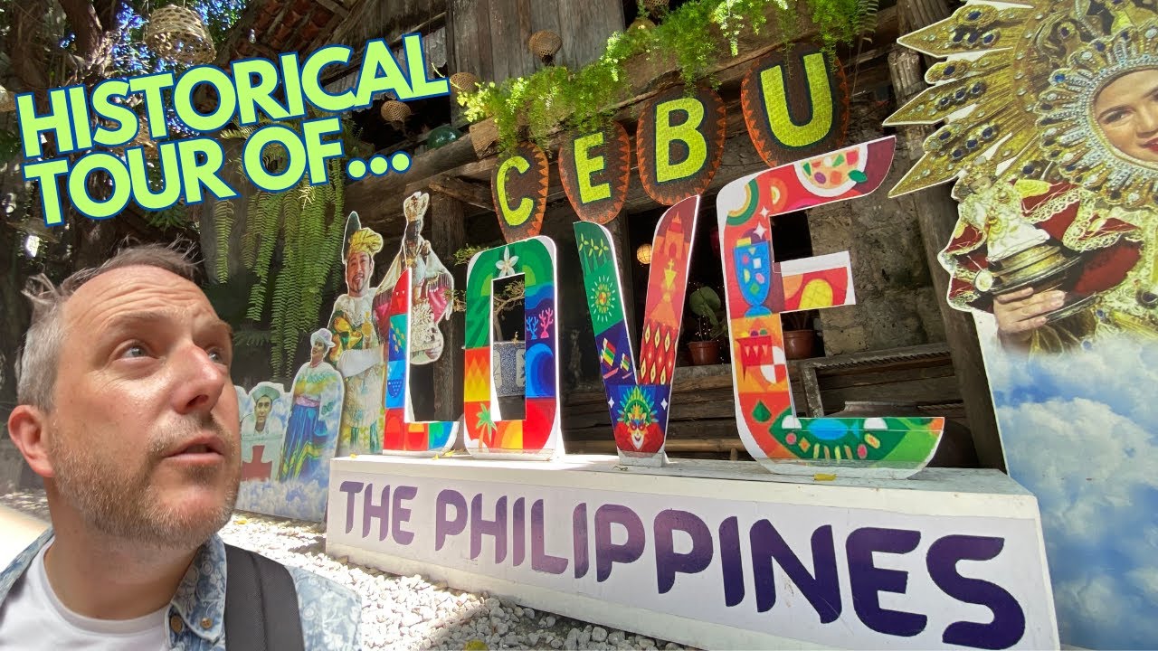 Historical Walk Around Cebu City Learning About The Fascinating History Of The Philippines!