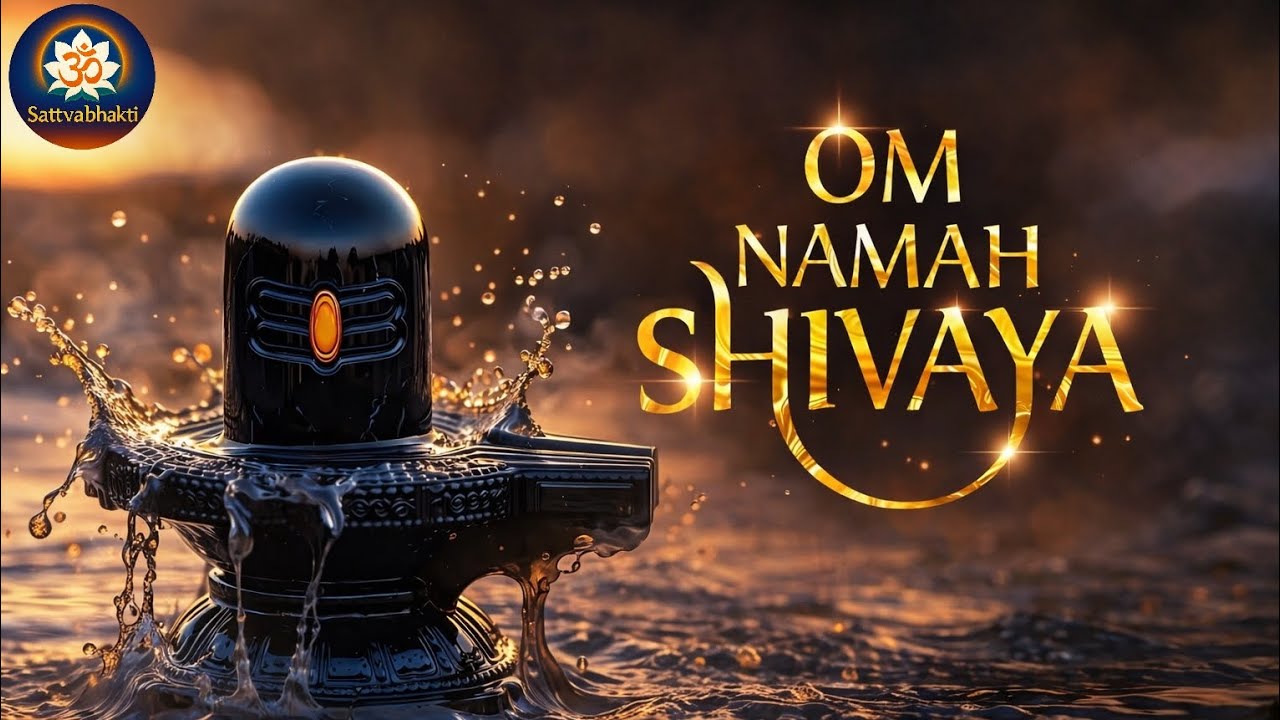 MahaShivratri Power Chant🔱 | Om Namah Shivaya | शिवत्व प्राप्त करें | नमः पार्वतीपतये हर हर महादेव |