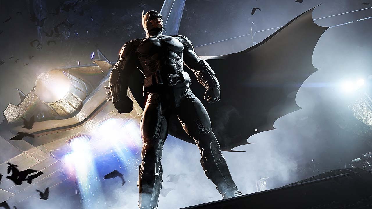 Почему Batman Arkham Origins заслуживает ремейка: мой лучший стелс-геймплей!