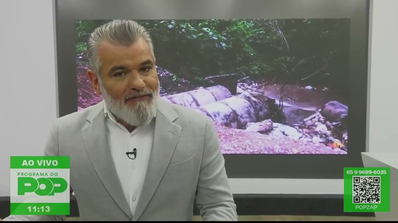 FORTE CHUVA ATINGE CUIABÁ, VÁRZEA GRANDE E REGIÕES