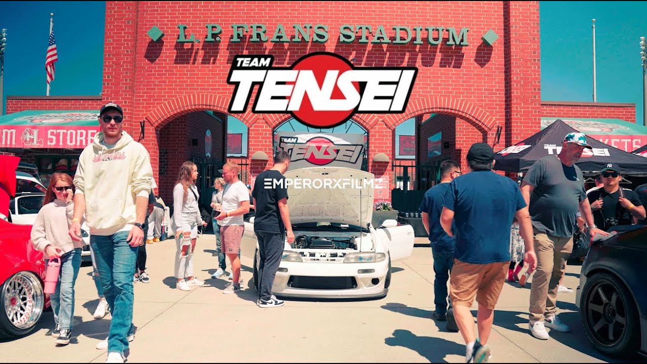 Team Tensei Spring Showcase 2024 Aftermovie [4K]