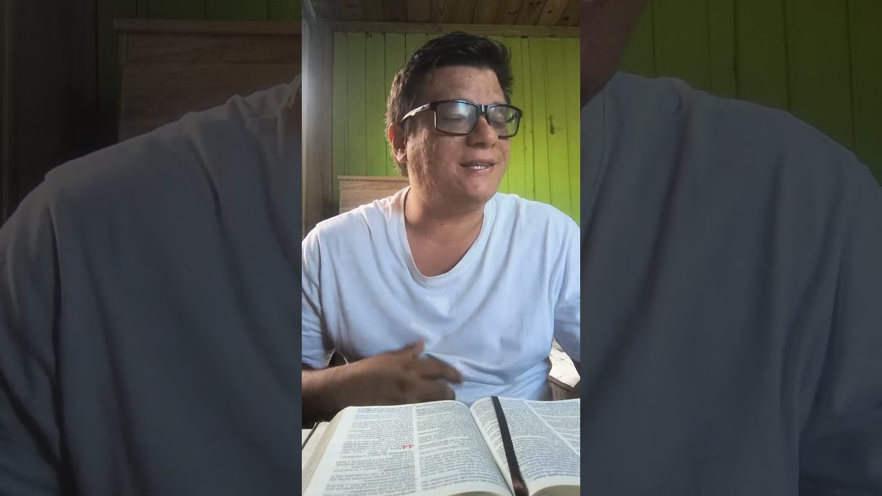 Deixa eu te falar de Jesus!