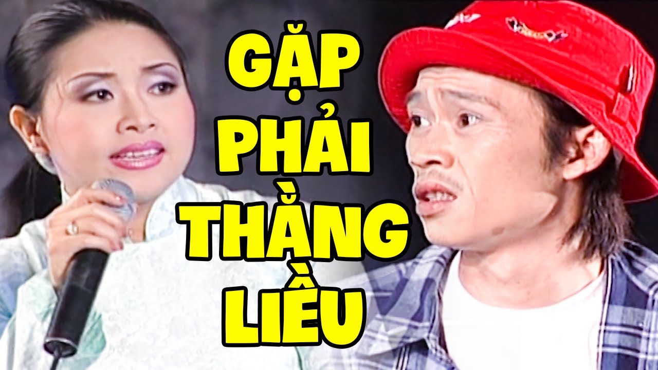 Kh&ocirc;ng Xem Ph&iacute; Cả Đời - Cười Bể Bụng Ho&agrave;i Linh Đi H&ograve;a Giải Gặp Phải Thằng Liều -H&agrave;i Ho&agrave;i Linh Đặc Sắc