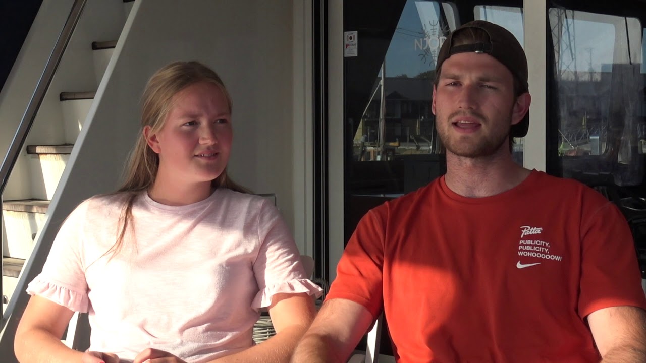 Sommerferie i Limfjorden del 3 | Episode 35