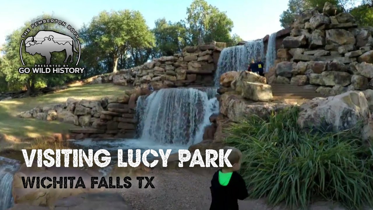Wichita Falls - Lake Wichita & Lucy Park