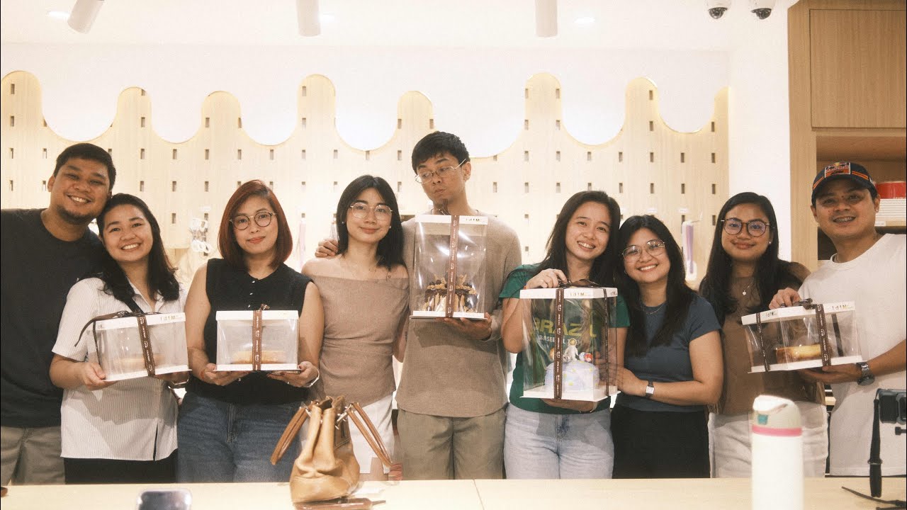IDIM DIY Bakery Ph Experience 🫶🏼🥰 