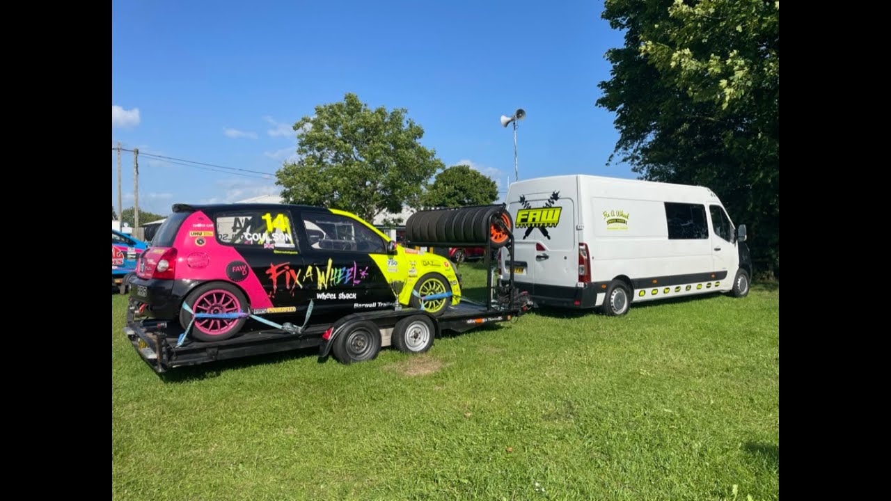 PBS HOT HATCH Castle Combe  June 2022 750MC Race 1