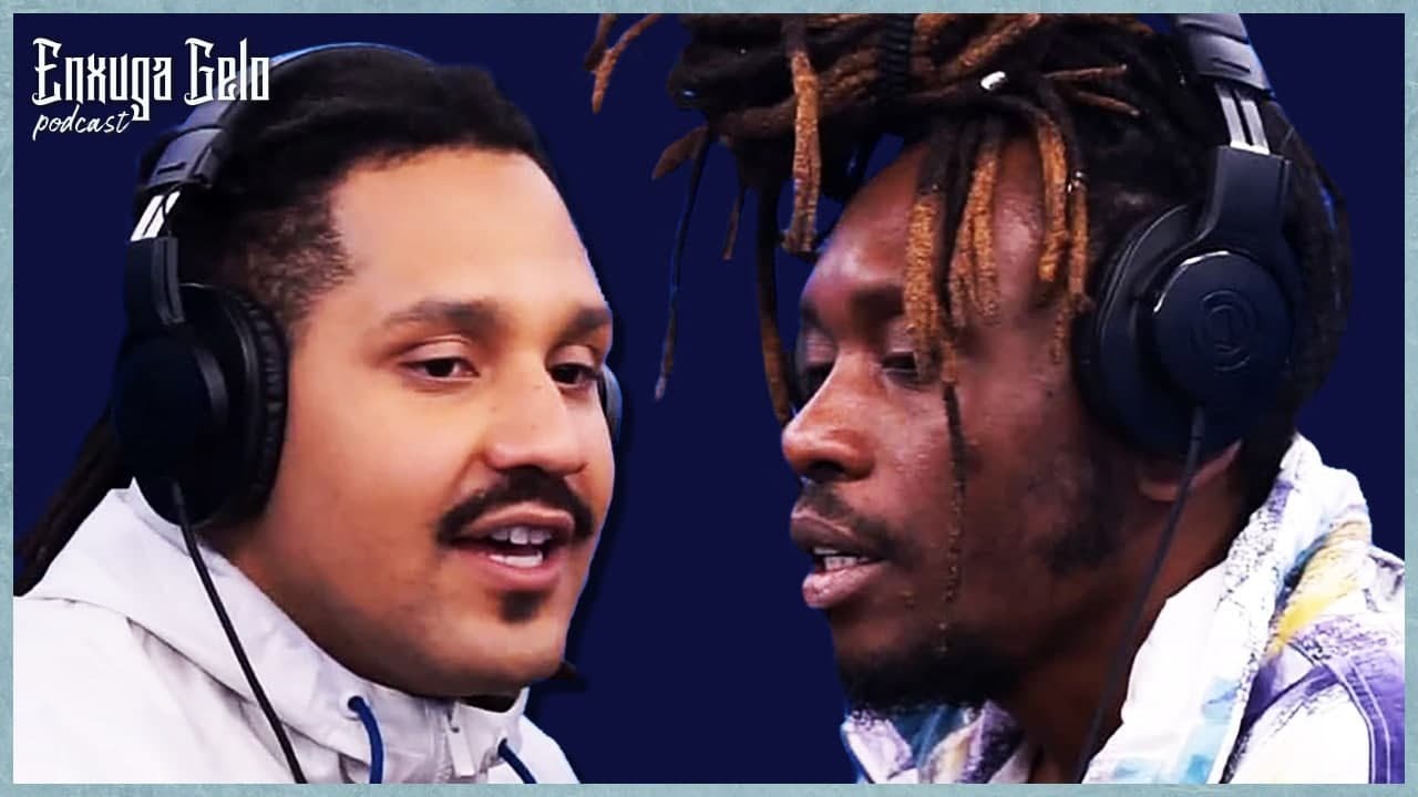 FROID E RINCON SAPI&Ecirc;NCIA CANTAM NA SEGUNDA VINDA (BLACK ALIEN) | Cortes do Enxuga Gelo