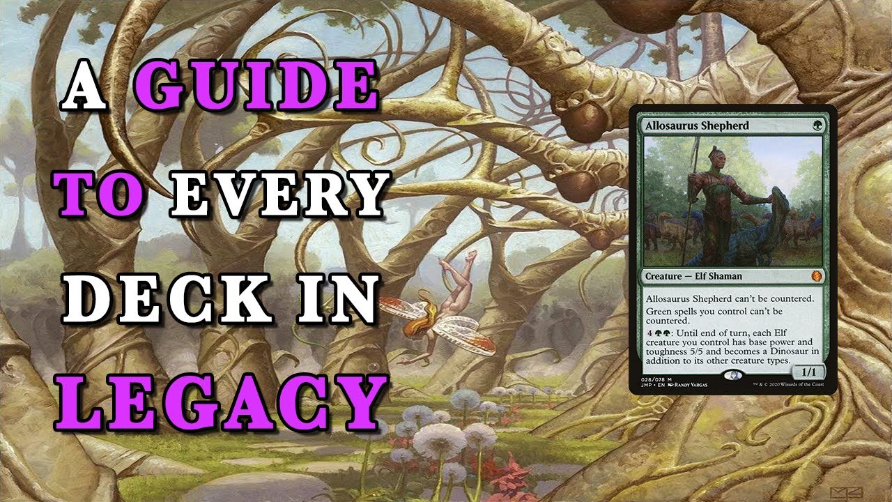 Elves | A Guide To Every Deck In Legacy