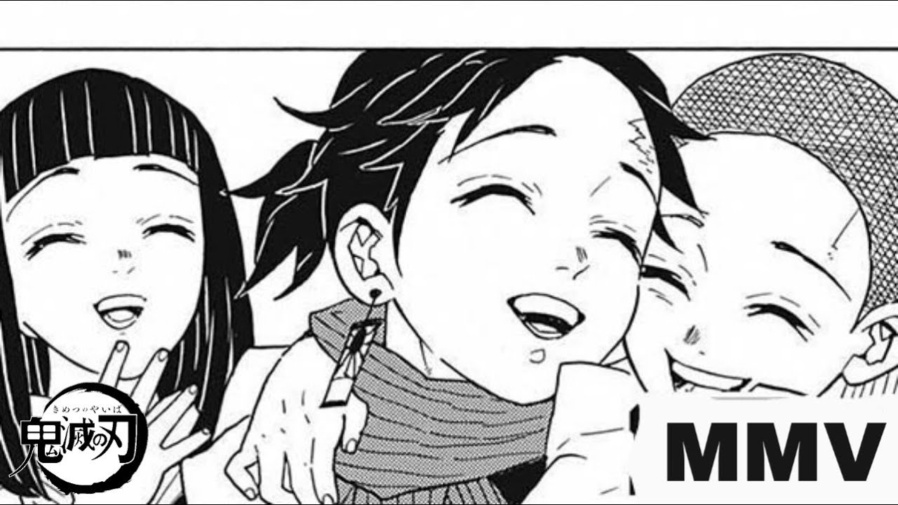 Demon Slayer - Tanjirou Dreams [MMV]