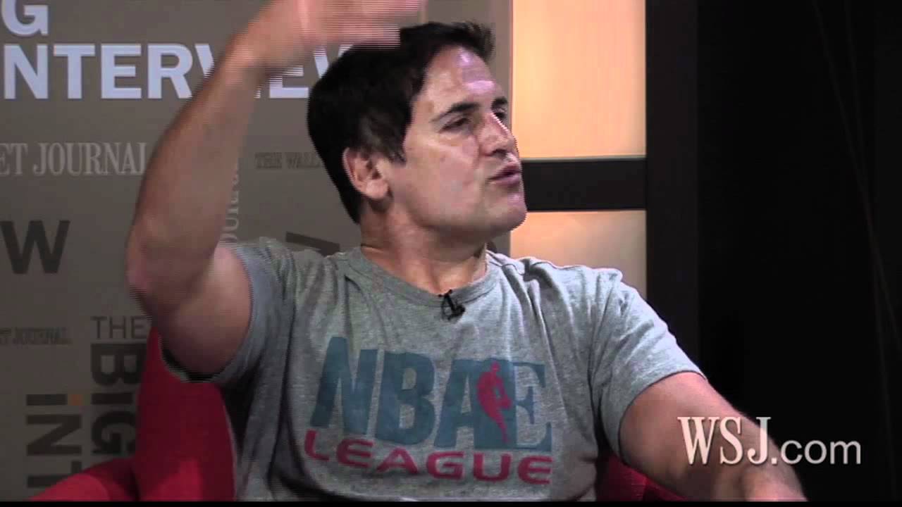 Cuban on Investing: Diversification Is for Idiots
