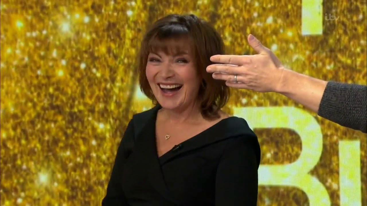 Lorraine 29th November 2019 - 60th Birthday