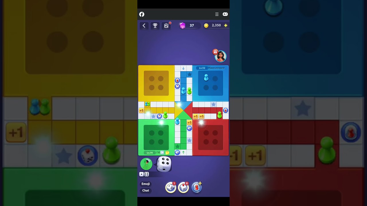 Omar ludo game vedio 